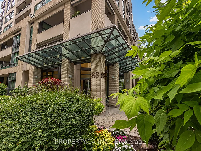 88 Broadway Ave #1407 — Photo 1