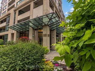 88 Broadway Ave Unit 1407, Toronto, ON M4P 0A5