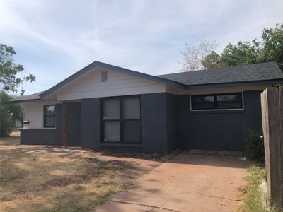 1482 Briarwood St, Abilene, TX, 79603