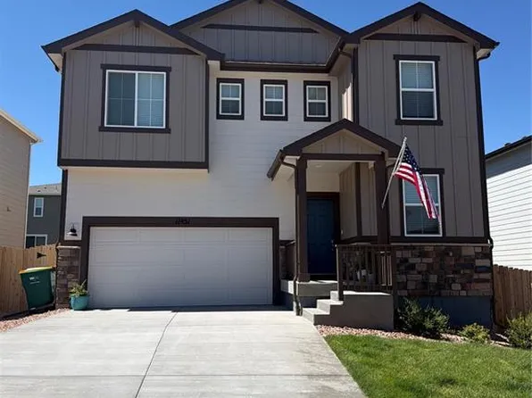 11451 Saugeye St, Colorado Springs, CO 80925