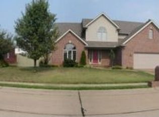 3366 Avondale Dr, Newburgh, IN 47630