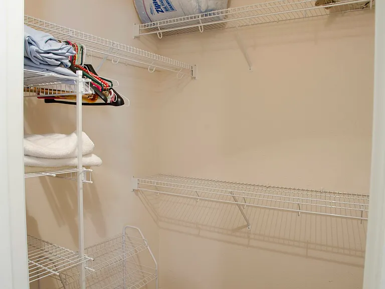 Master Bedroom Closet