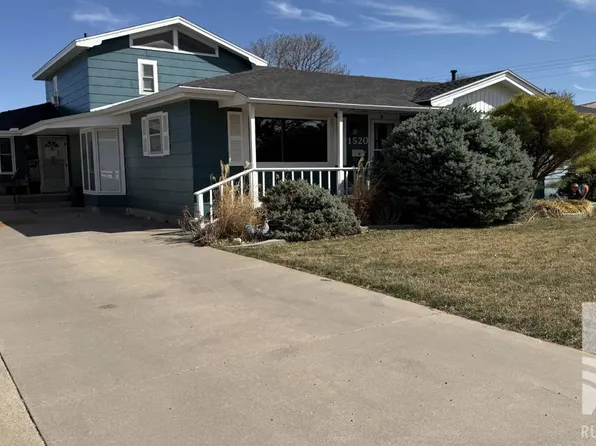 1520 Court St, Scott City, KS 67871