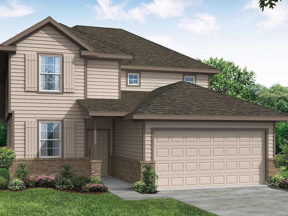 Ridgeview 2225 Elevation D
