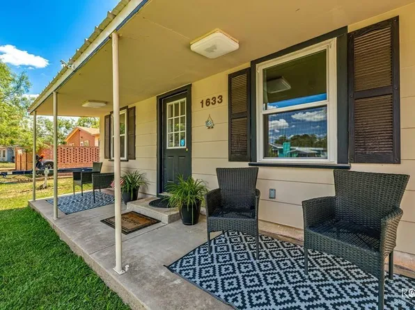 1633 Canal Rd, San Angelo, TX 76904