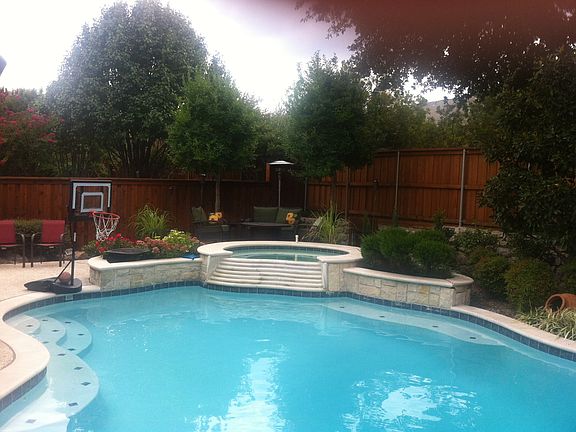 Diving pool