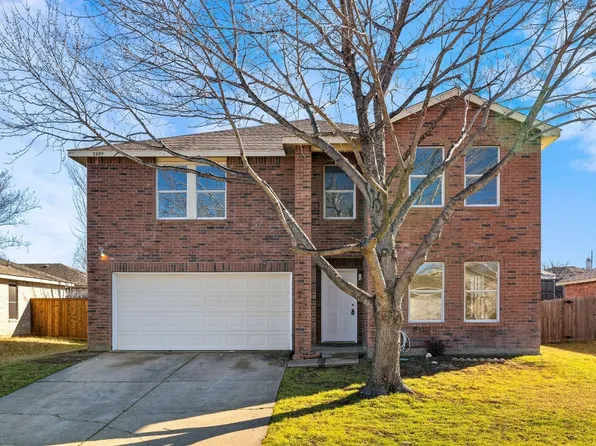 8409 Seven Oaks Ln, Denton, TX 76210