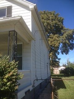 Side of House