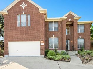 6805 Breezy Pass, Austin, TX 78749