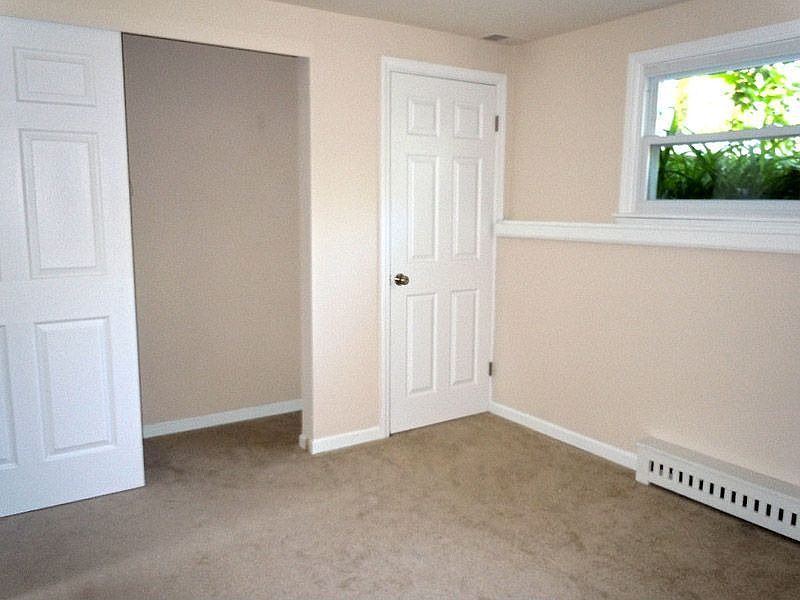 Spacious Third Bedroom with an Abundance of Closet Space