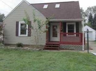 407 53rd St, Vienna, WV 26105