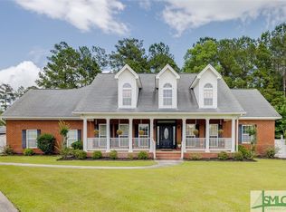 141 Lakewood Dr, Guyton, GA 31312