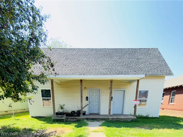 515 N 12th St #A & B, Fort Smith, AR 72901