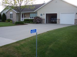 N3053 River Ridge Rd, Waldo, WI 53093