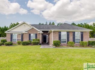 140 Joshua Cir, Ellabell, GA 31308