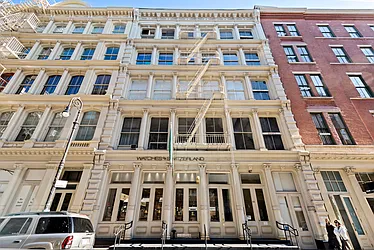 60 Greene Street in Soho