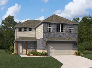 Knox Plan, Hennersby Hollow, San Antonio, TX 78252