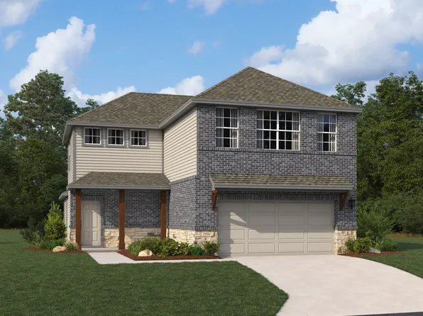 Knox Plan, Saddlebrook Ranch