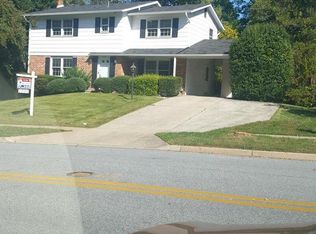 840 Diamond Dr, Gaithersburg, MD