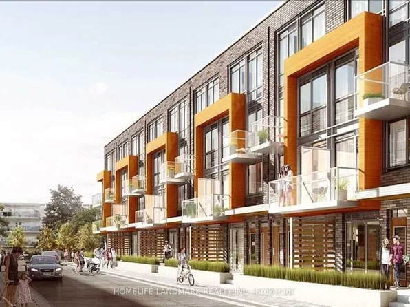 65 Curlew Dr Unit 197, Toronto, ON M3A 2P8