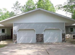 9221 E Maple Ave, Solon Springs, WI 54873