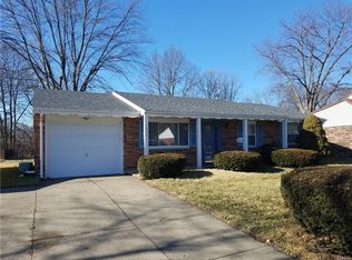 1242 Skylark Dr, Troy, OH 45373