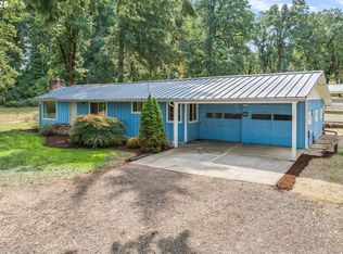 16731 S Harding Rd, Oregon City, OR 97045