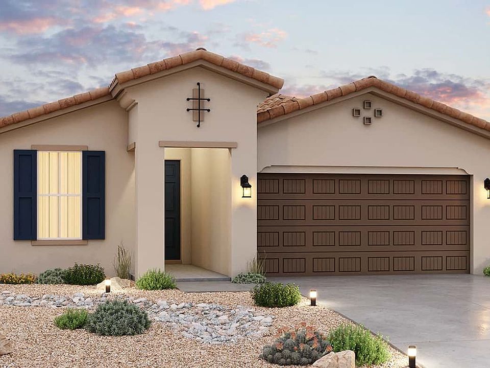 Spanish Colonial Elevation A