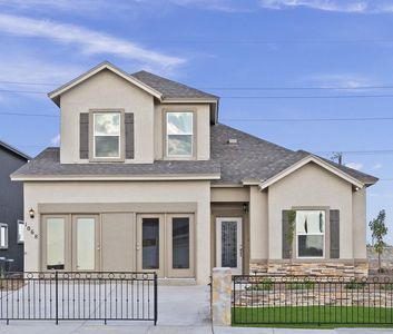 13861 Sky Harbor Ave, El Paso, TX, 79928