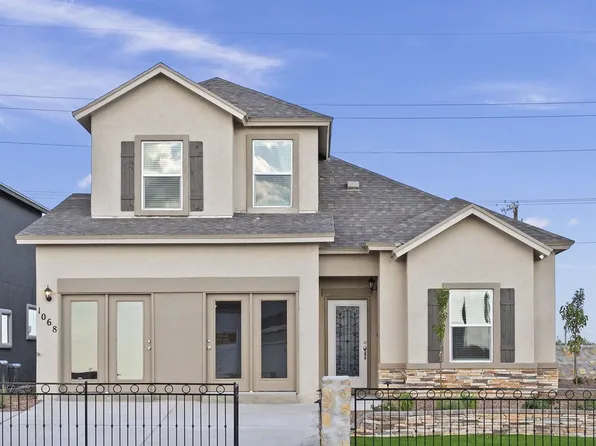 569 Spanish Oaks Dr, Canutillo, TX 79835