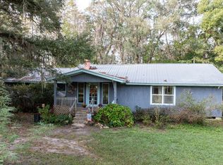 13418 SW Tustenuggee Ave, Fort White, FL 32038