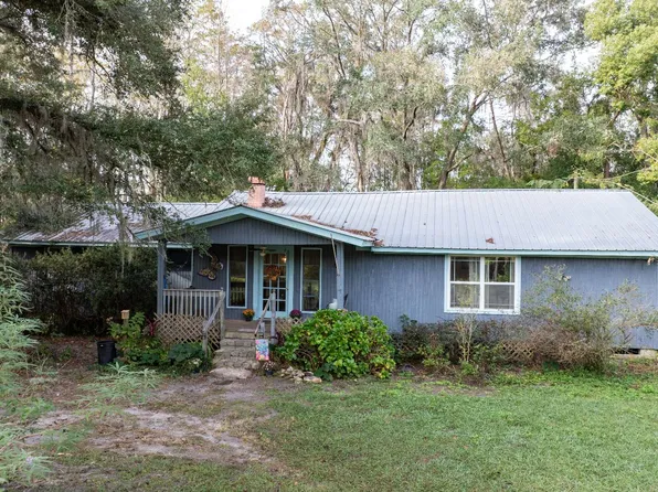 13418 SW Tustenuggee Ave, Fort White, FL 32038