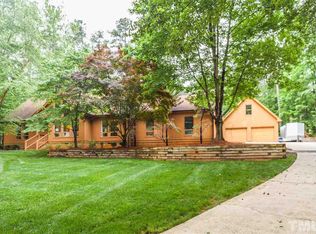 8833 Woodyhill Rd, Raleigh, NC 27613