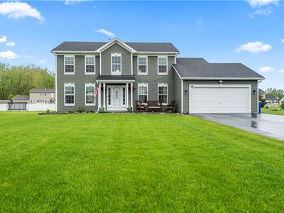 214 Blue Mountain Dr, Hilton, NY, 14468
