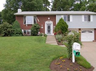 421 Linden Dr, Cheswick, PA 15024