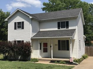 2103 S Holbrook St, Fort Scott, KS 66701