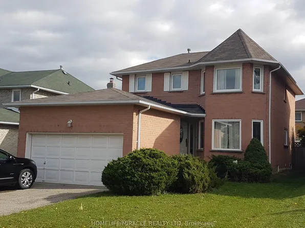 17 Glenmanor Dr, Brampton, ON L6Z 3Z4