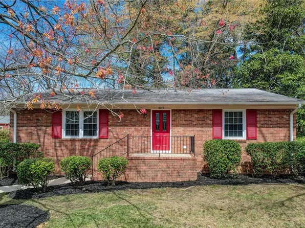 805 Claymore Ct, Reidsville, NC 27320