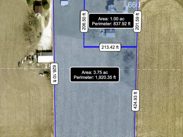 1105 North St, Walnut, IA 51577