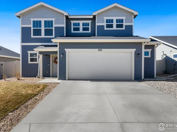 393 Pony Express Trl, Ault, CO 80610