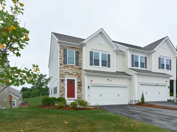 47 Magnolia Dr #47, Hopkinton, MA 01748