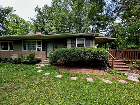 7 Sunset Ter Unit B, Asheville, NC 28801