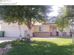 141 E Hawthorne Ct, Milliken, CO 80543