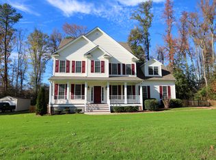 8372 Buckard Dr, Mechanicsville, VA