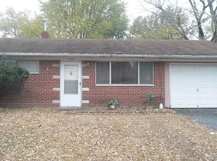 2008 Delores St, Cahokia, IL 62206