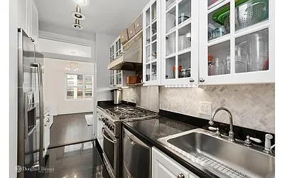 Sold by Douglas Elliman