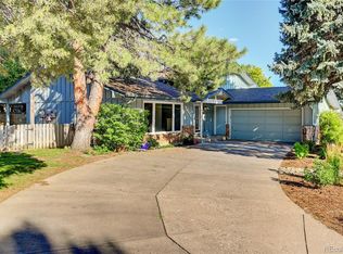 6660 S Heritage Pl W, Centennial, CO 80111