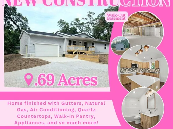 480 W Kenwood St, Twin Lake, MI 49457