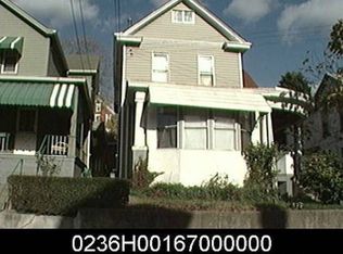 307 Hawkins Ave, Braddock, PA 15104