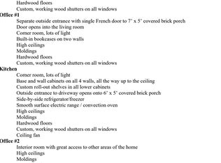 1412 Sarsfield Ave, Camden, SC 29020